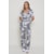 ESTAMPA TOILE DE JOUY MARINHO