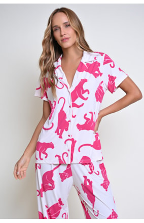 PIJAMA MANGA CURTA (300053)
