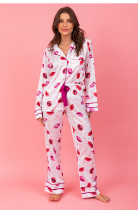 PIJAMA MANGA LONGA (101364)