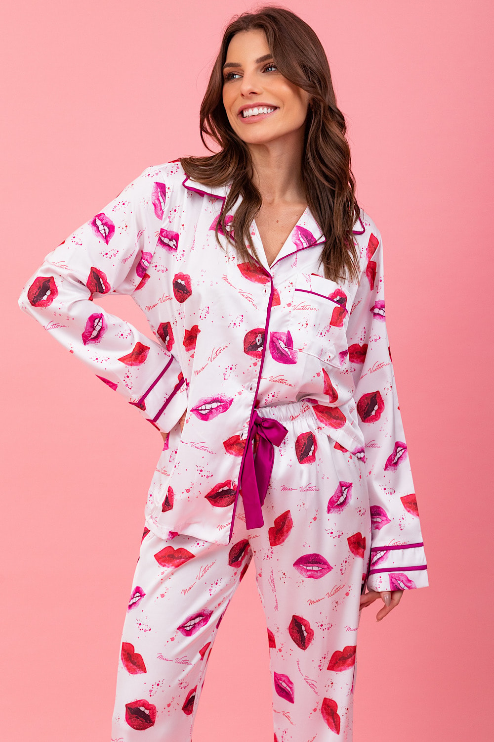 PIJAMA MANGA LONGA (101364)