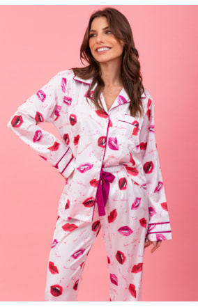 PIJAMA MANGA LONGA (101364)