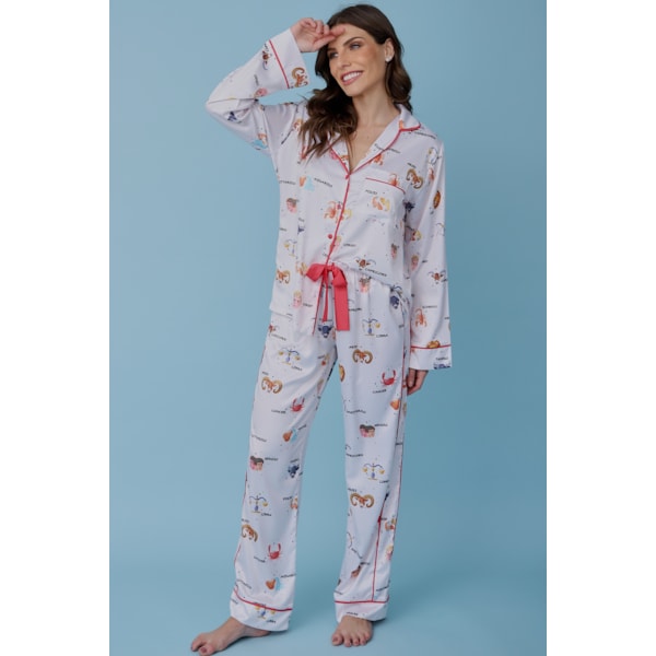 PIJAMA MANGA LONGA (101406)