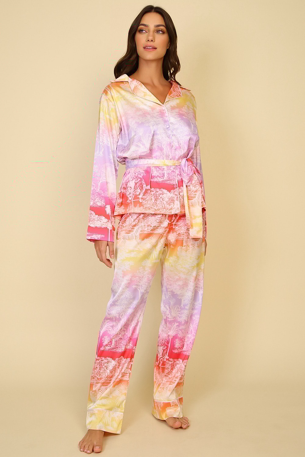 PIJAMA MANGA LONGA (101621)