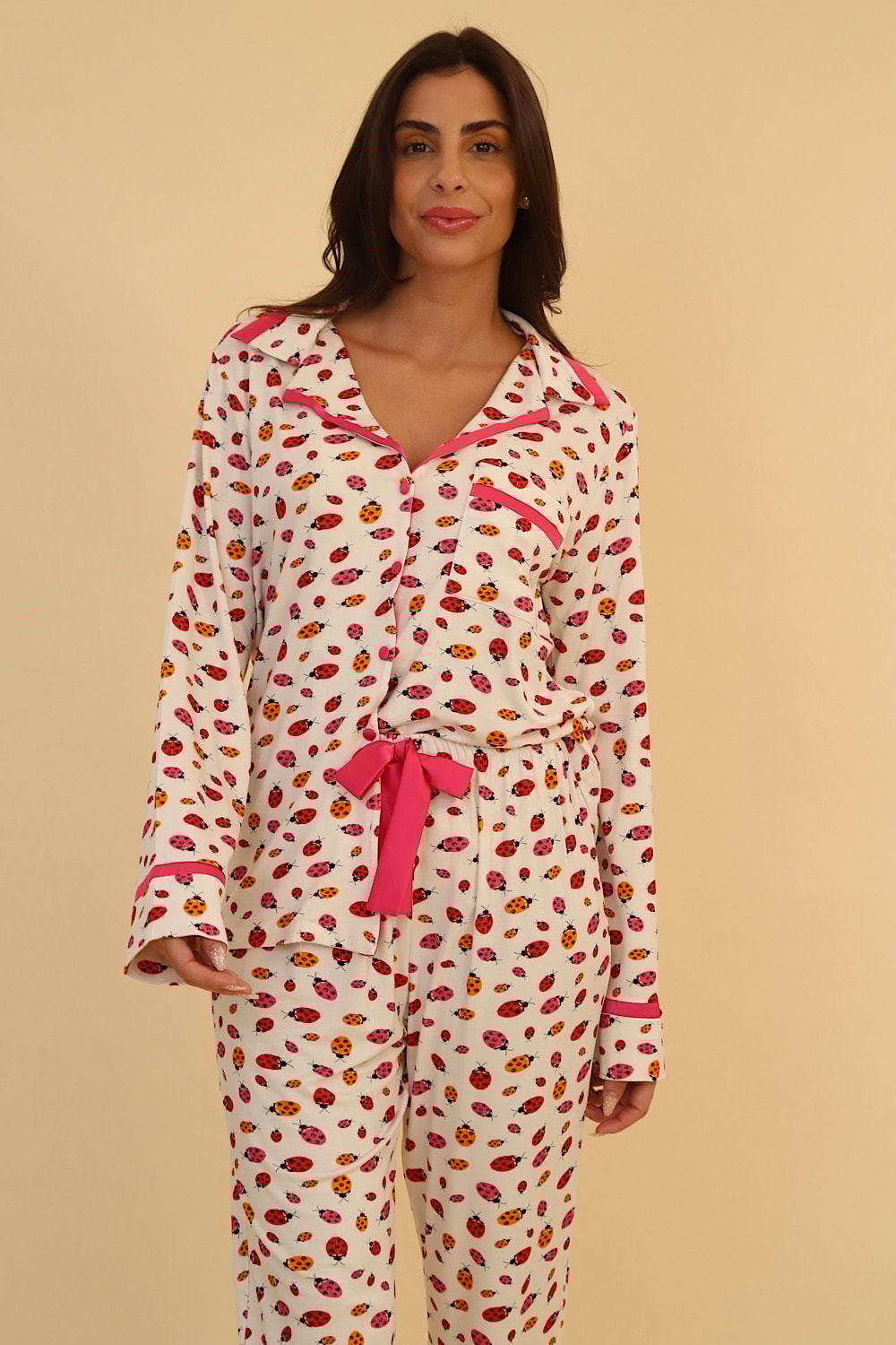 PIJAMA MANGA LONGA (101704)