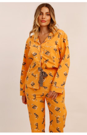 PIJAMA MANGA LONGA (101794)L