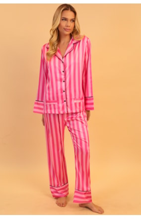 PIJAMA MANGA LONGA (101841)