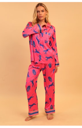 PIJAMA MANGA LONGA (101852)P