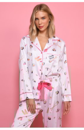 PIJAMA MANGA LONGA (101925)