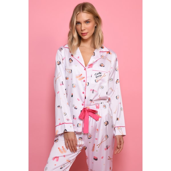 PIJAMA MANGA LONGA (101925)