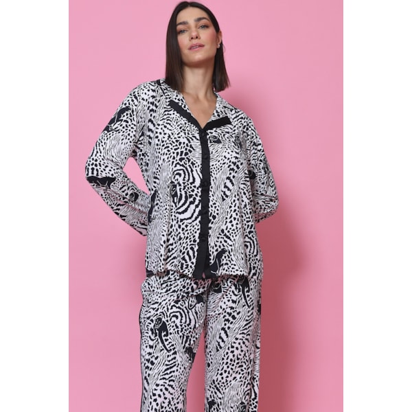 PIJAMA MANGA LONGA (101937)