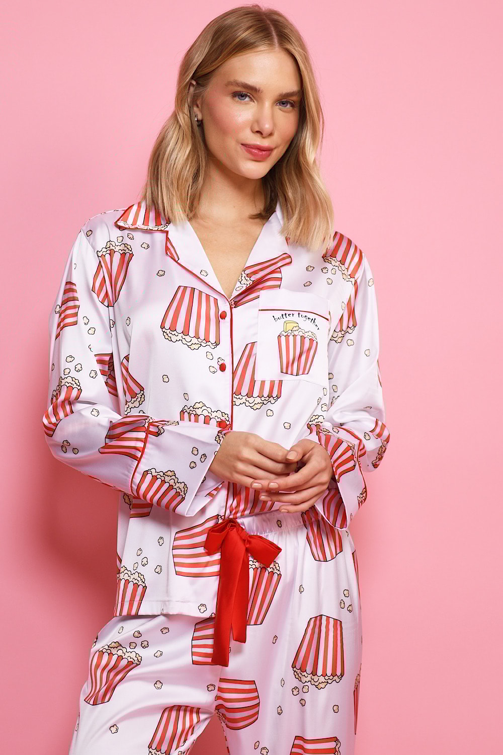 PIJAMA MANGA LONGA (101977)