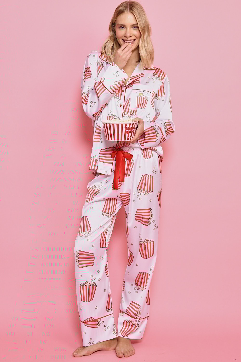 PIJAMA MANGA LONGA (101977)