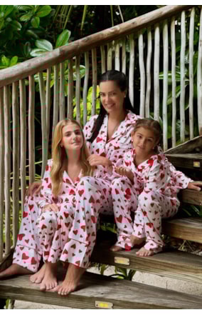 PIJAMA MANGA LONGA (102000)
