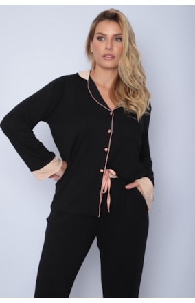 PIJAMA MANGA LONGA (102026)P