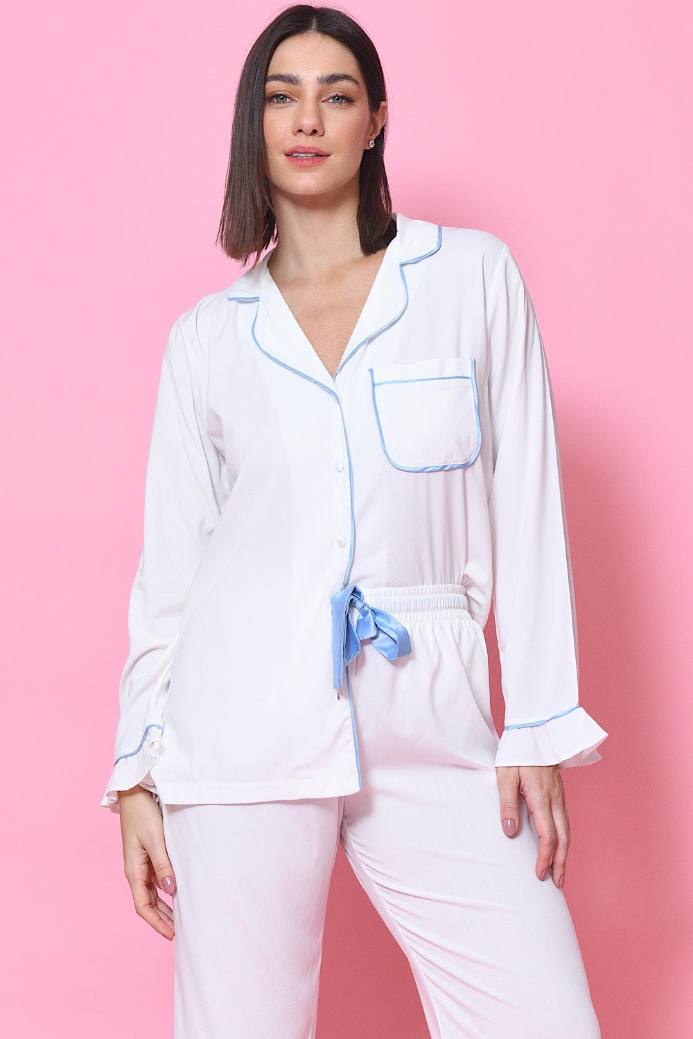 PIJAMA MANGA LONGA (102036)