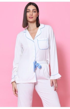 PIJAMA MANGA LONGA (102036)