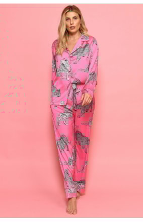 PIJAMA MANGA LONGA (102075)O