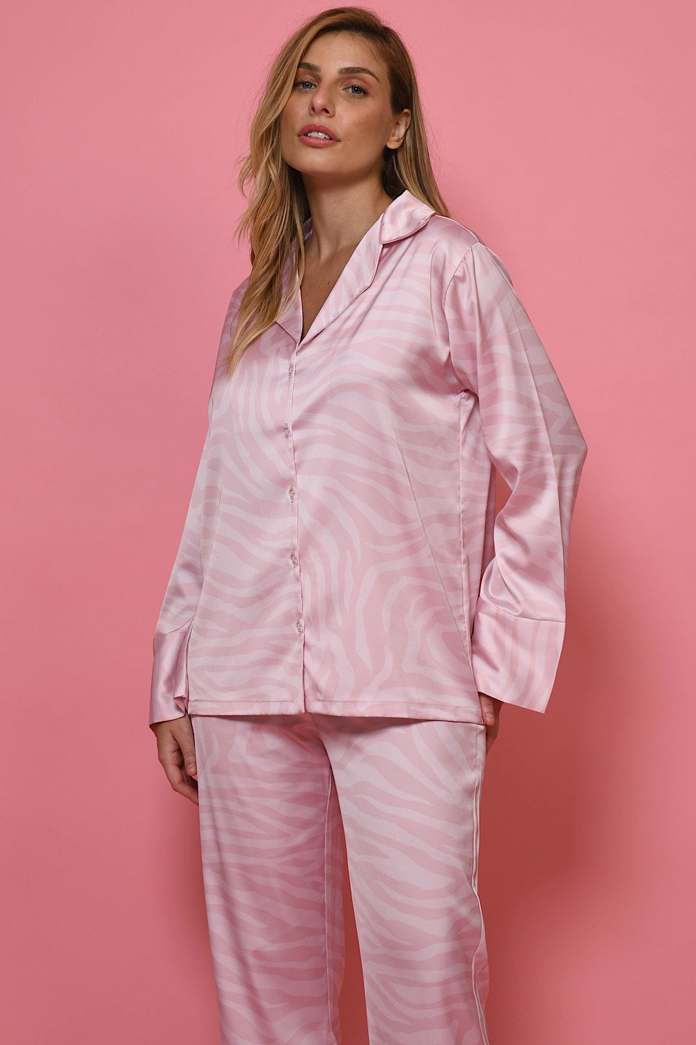 PIJAMA MANGA LONGA (102081)