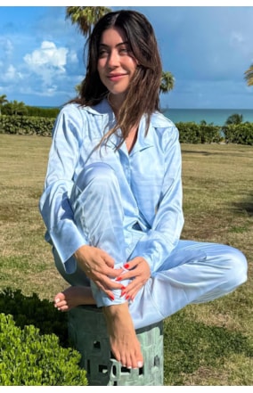 PIJAMA MANGA LONGA (102081)