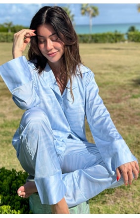 PIJAMA MANGA LONGA (102081)