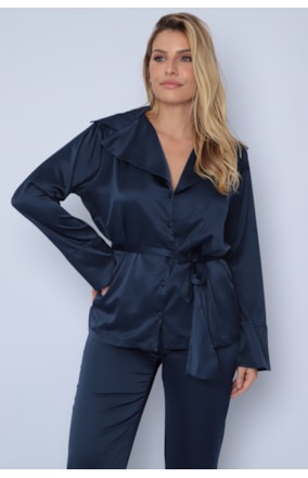 PIJAMA MANGA LONGA (102088)