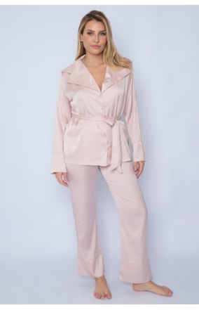 PIJAMA MANGA LONGA (102088)