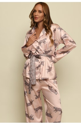 PIJAMA MANGA LONGA (102191)