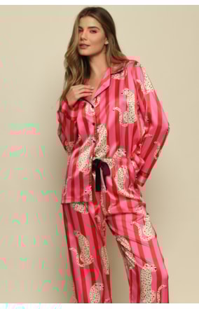 PIJAMA MANGA LONGA (102201)