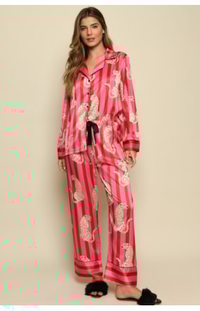 PIJAMA MANGA LONGA (102201)