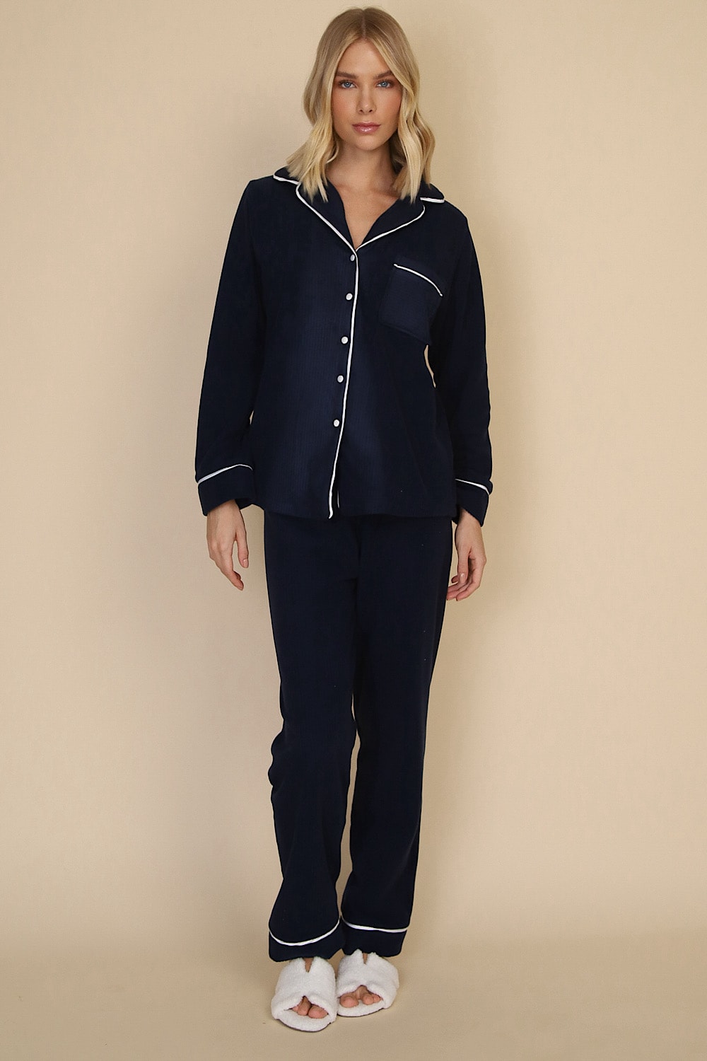 PIJAMA MANGA LONGA (102321)