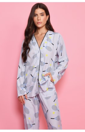 PIJAMA MANGA LONGA (102399)A