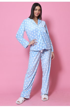 PIJAMA MANGA LONGA (102422)