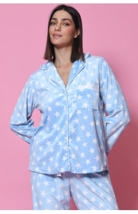 PIJAMA MANGA LONGA (102422)
