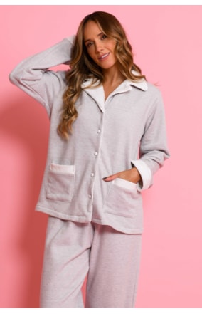 PIJAMA MANGA LONGA (102451)C