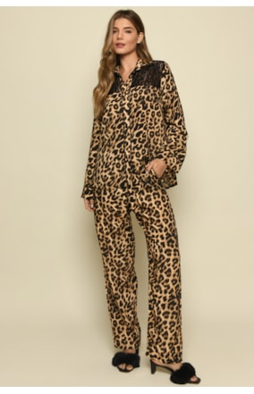 PIJAMA MANGA LONGA (102498)