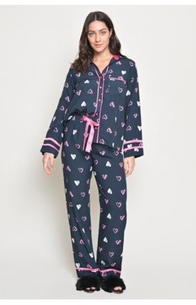 PIJAMA MANGA LONGA (102538)