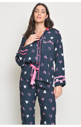 PIJAMA MANGA LONGA (102538)