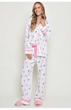 PIJAMA MANGA LONGA (102538)