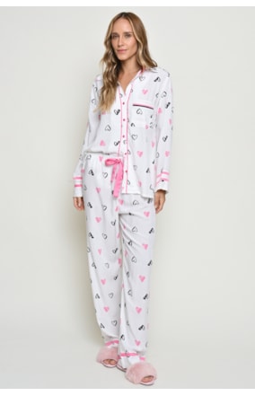 PIJAMA MANGA LONGA (102538)
