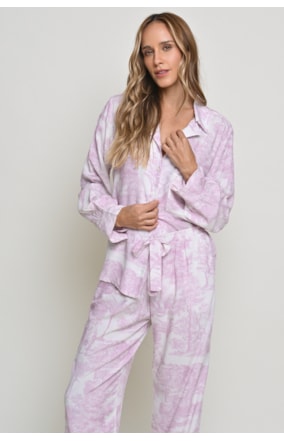 PIJAMA MANGA LONGA (102558)