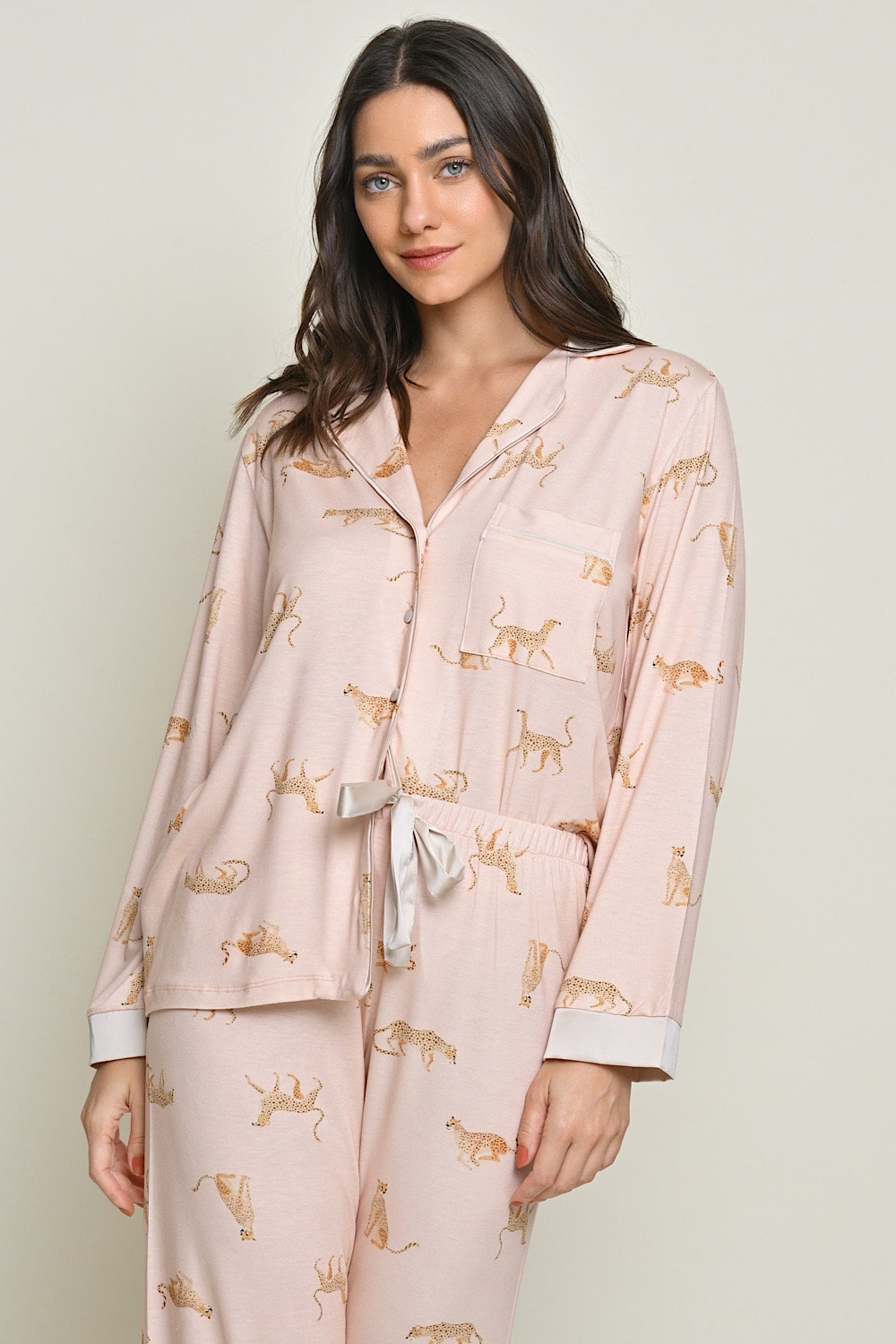 PIJAMA MANGA LONGA (102564)