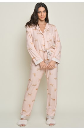 PIJAMA MANGA LONGA (102564)