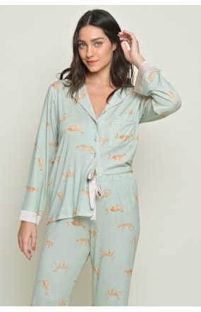 PIJAMA MANGA LONGA (102564)