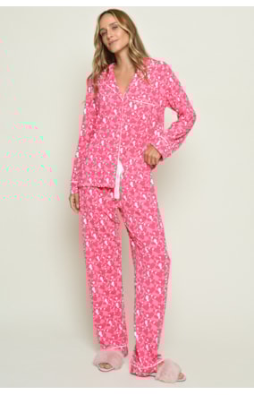 PIJAMA MANGA LONGA (102570)