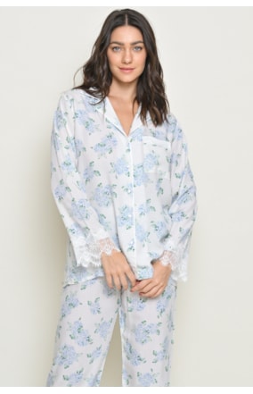 PIJAMA MANGA LONGA (102587)