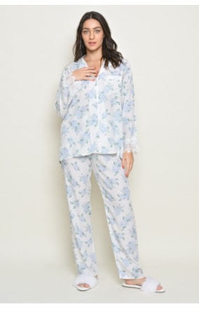 PIJAMA MANGA LONGA (102587)