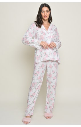 PIJAMA MANGA LONGA (102587)