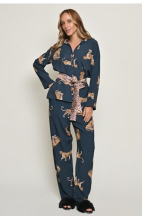 PIJAMA MANGA LONGA (102618)