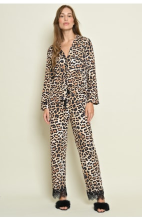 PIJAMA MANGA LONGA (102626)