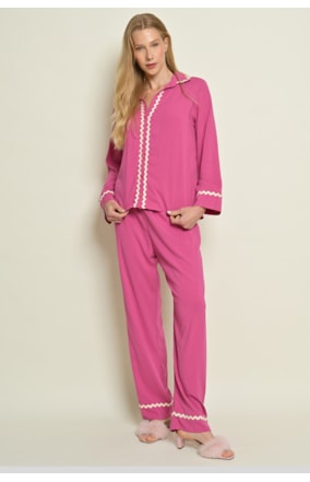 PIJAMA MANGA LONGA (102638)